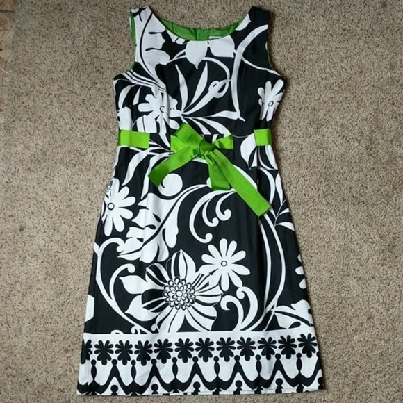 R&K Originals Dress Size 10 Sleeveless - Picture 1 of 4